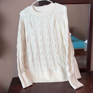 Aerie oversized sweater